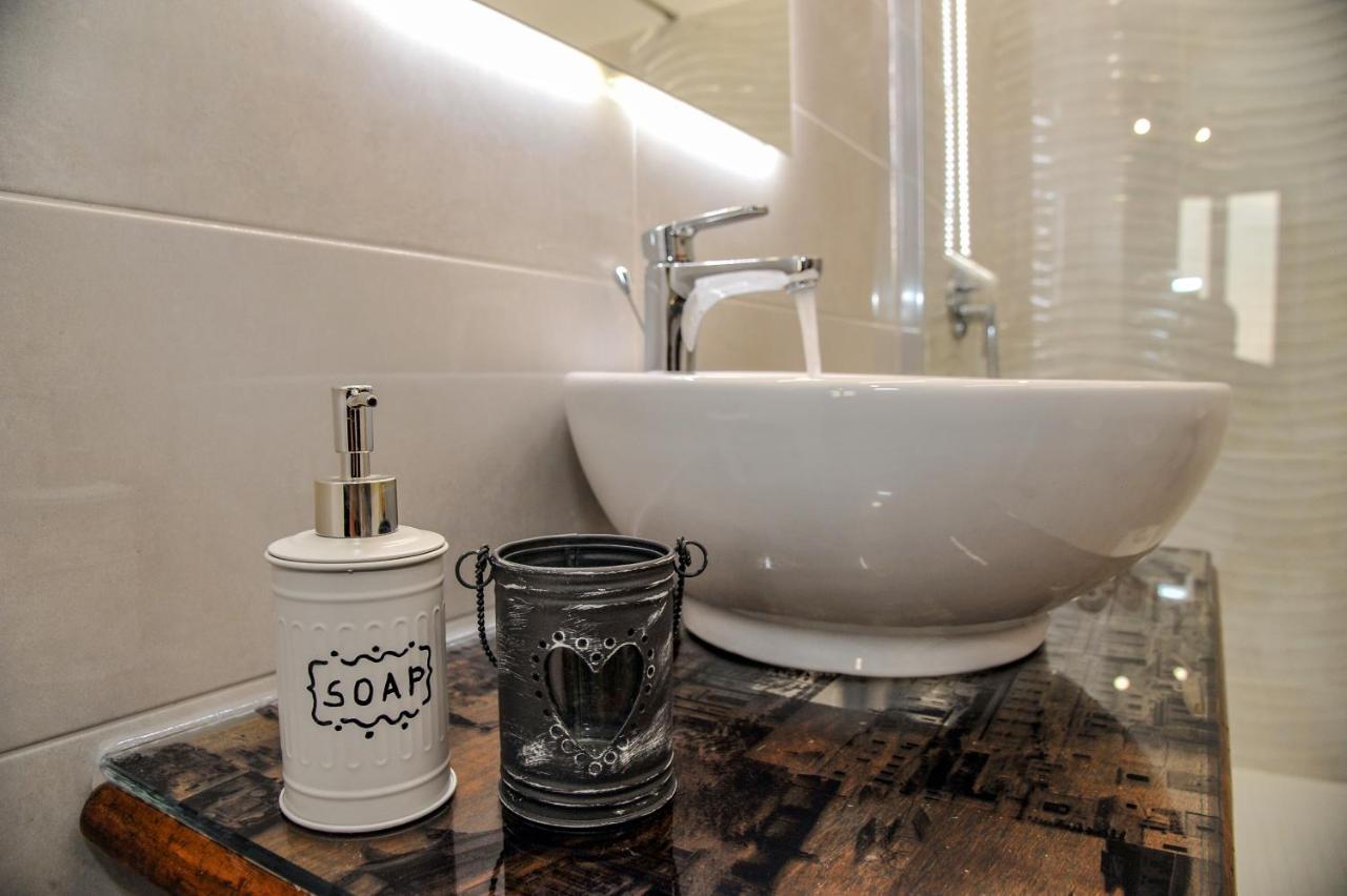 Casa Lele Bed and Breakfast Νότο Εξωτερικό φωτογραφία