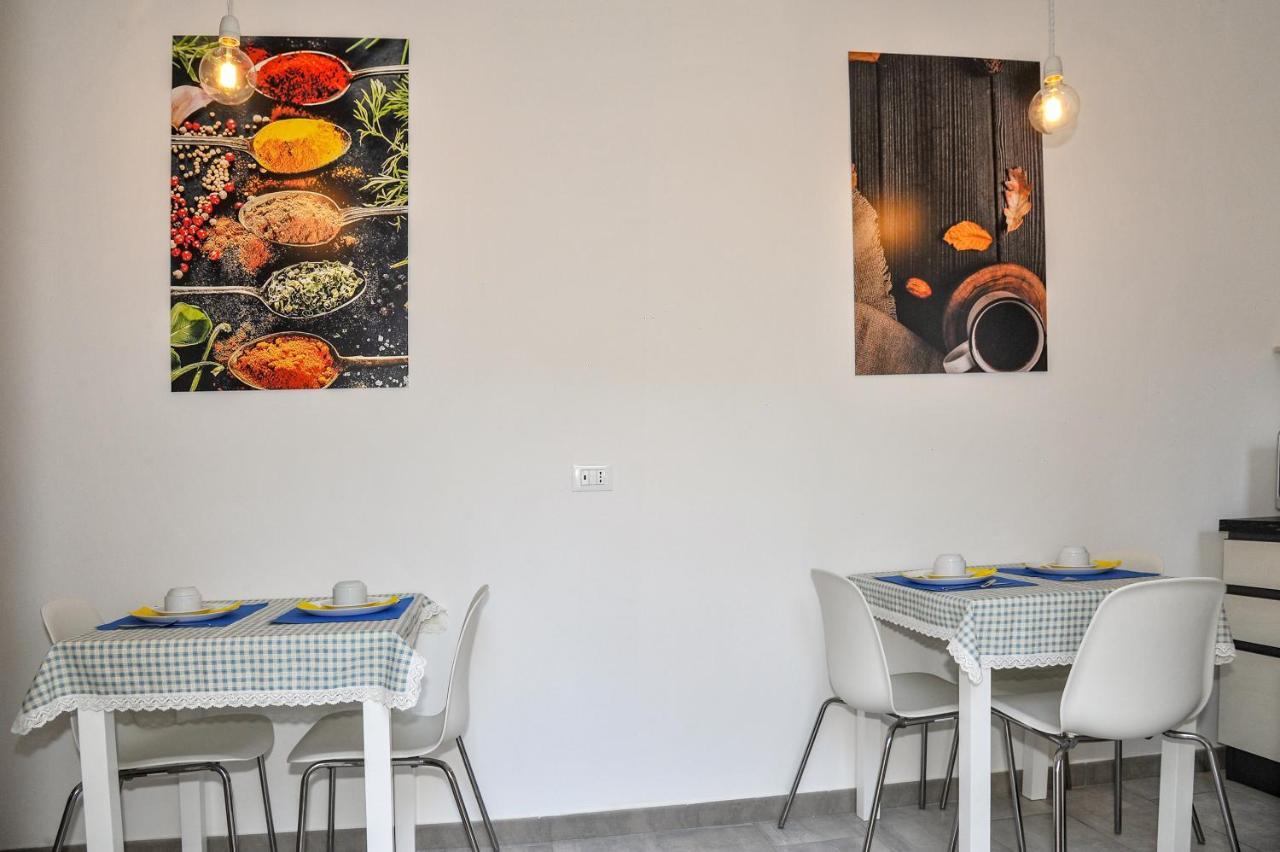 Casa Lele Bed and Breakfast Νότο Εξωτερικό φωτογραφία