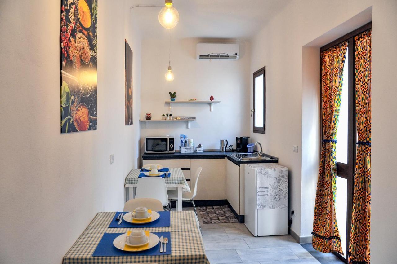 Casa Lele Bed and Breakfast Νότο Εξωτερικό φωτογραφία