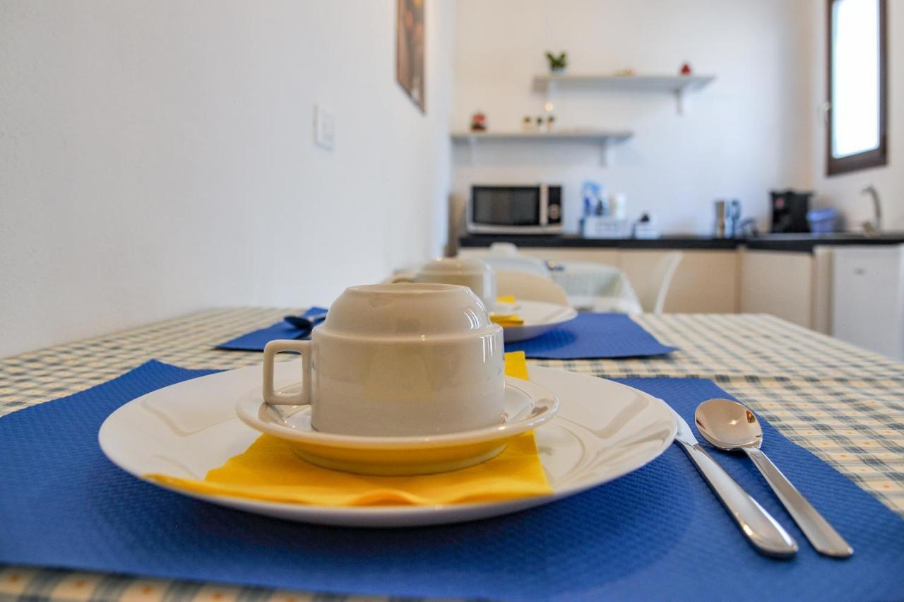 Casa Lele Bed and Breakfast Νότο Εξωτερικό φωτογραφία