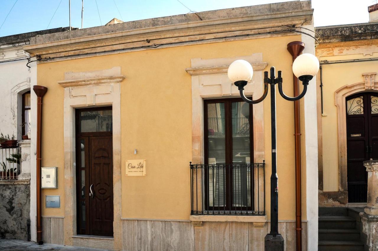 Casa Lele Bed and Breakfast Νότο Εξωτερικό φωτογραφία