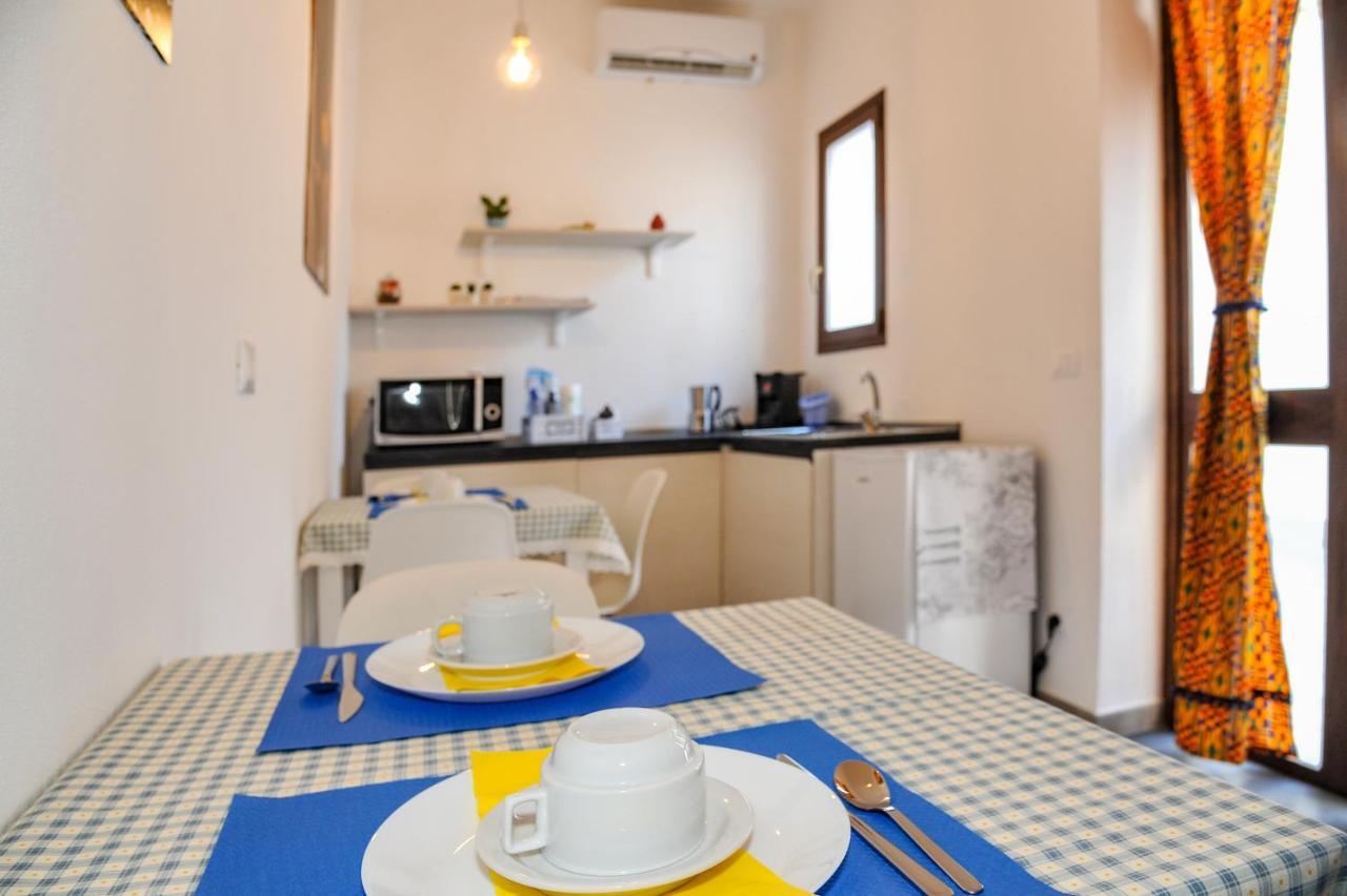 Casa Lele Bed and Breakfast Νότο Εξωτερικό φωτογραφία