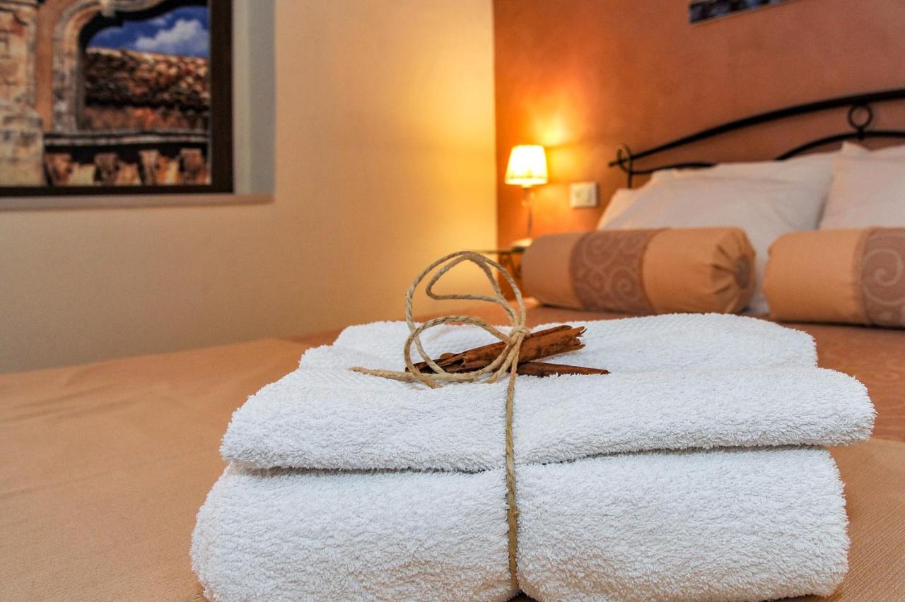 Casa Lele Bed and Breakfast Νότο Εξωτερικό φωτογραφία