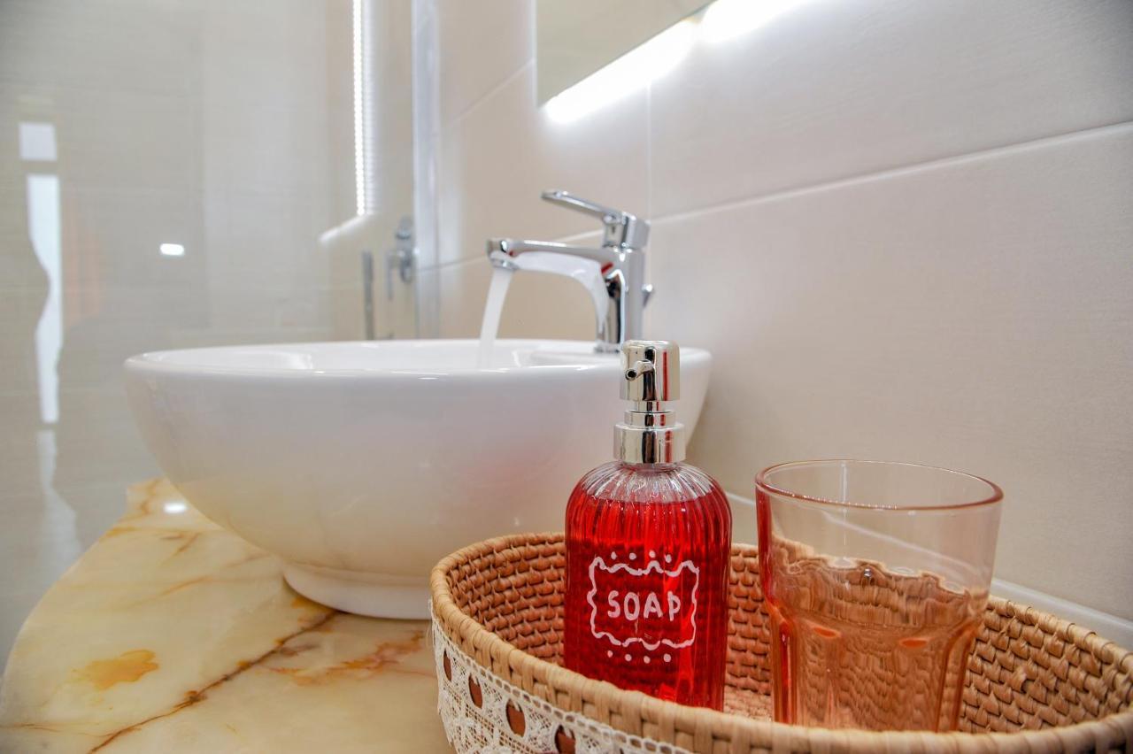 Casa Lele Bed and Breakfast Νότο Εξωτερικό φωτογραφία
