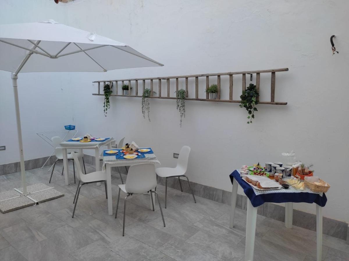 Casa Lele Bed and Breakfast Νότο Εξωτερικό φωτογραφία