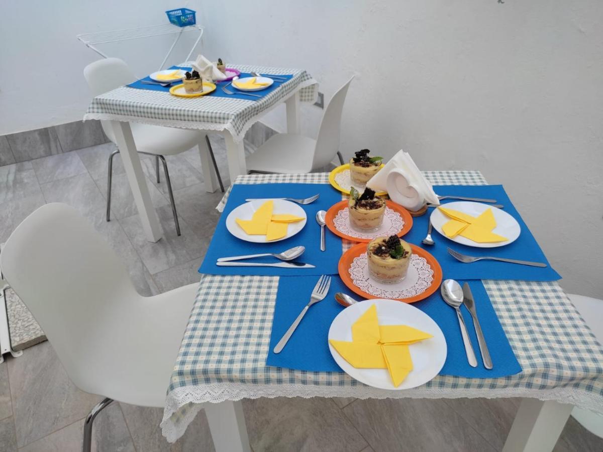 Casa Lele Bed and Breakfast Νότο Εξωτερικό φωτογραφία