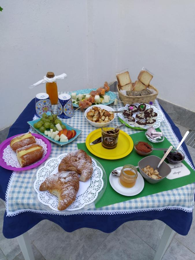 Casa Lele Bed and Breakfast Νότο Εξωτερικό φωτογραφία