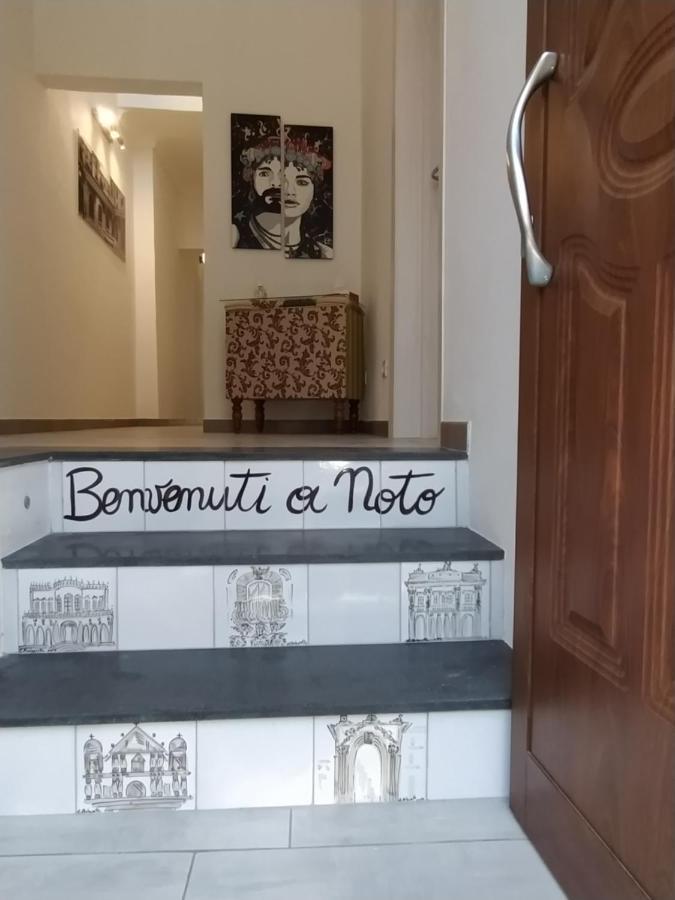Casa Lele Bed and Breakfast Νότο Εξωτερικό φωτογραφία